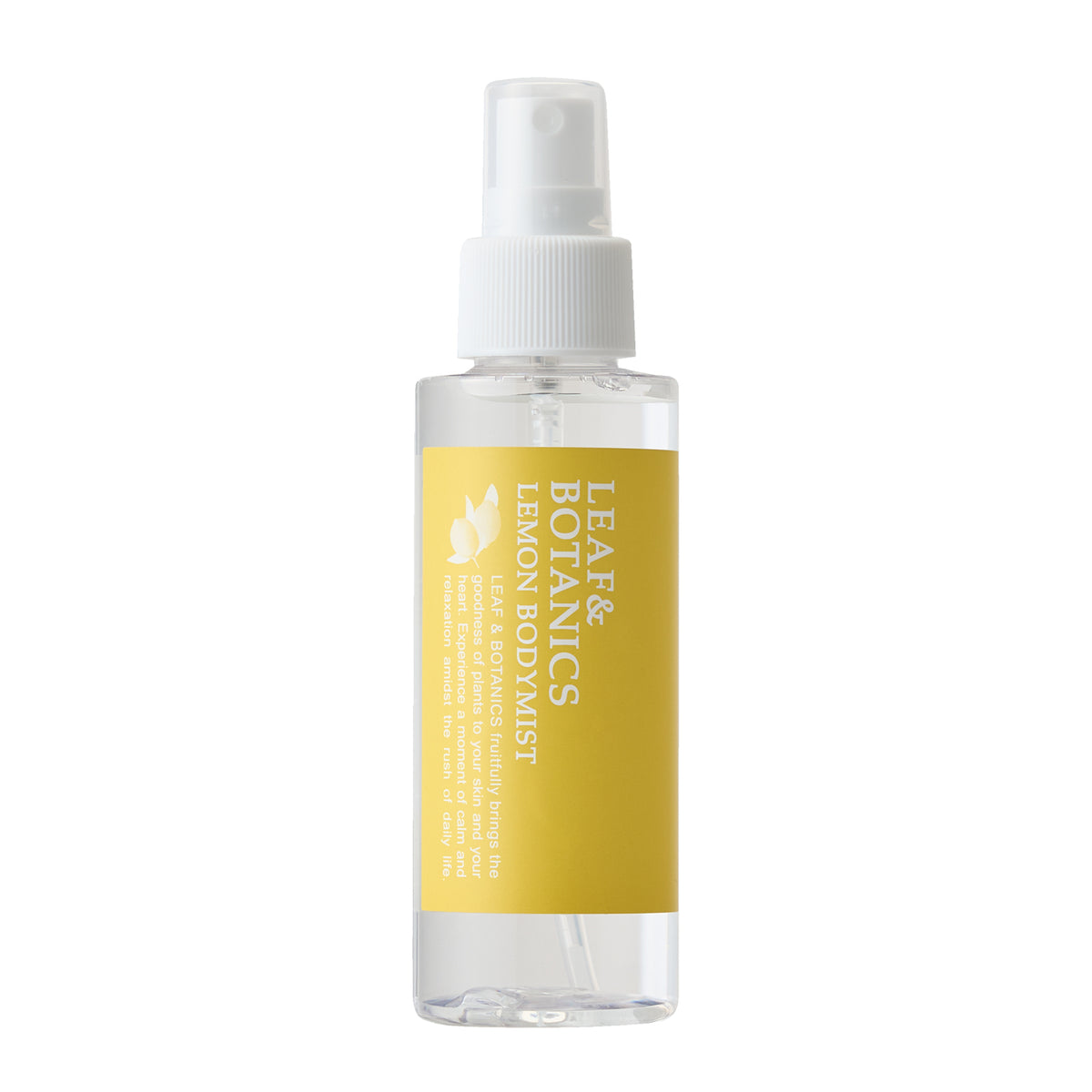 Lemon Body Mist