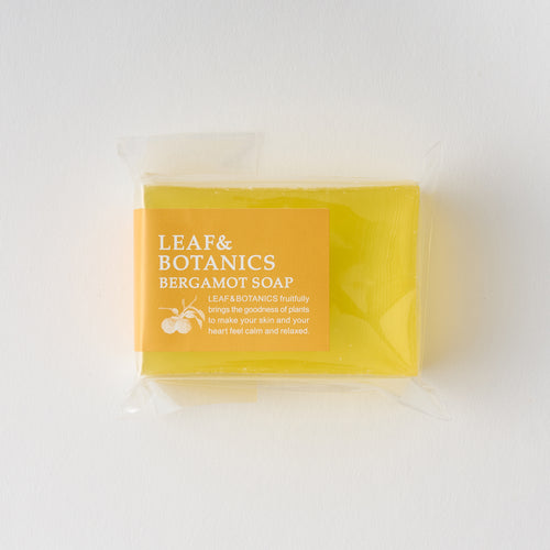 【秋冬限定】マザーソープ ベルガモット