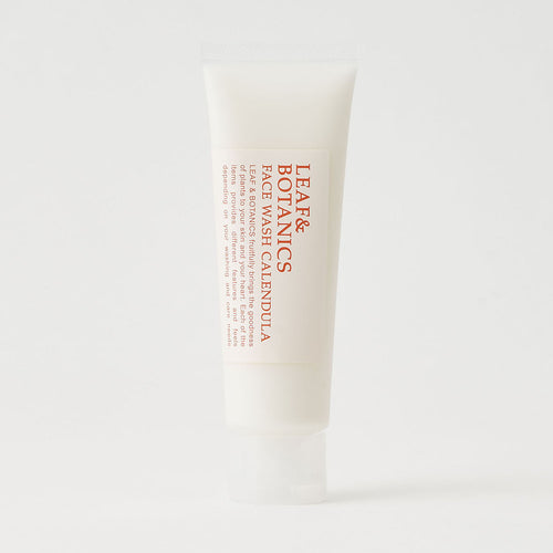 フェイスウオッシュ カレンデュラ