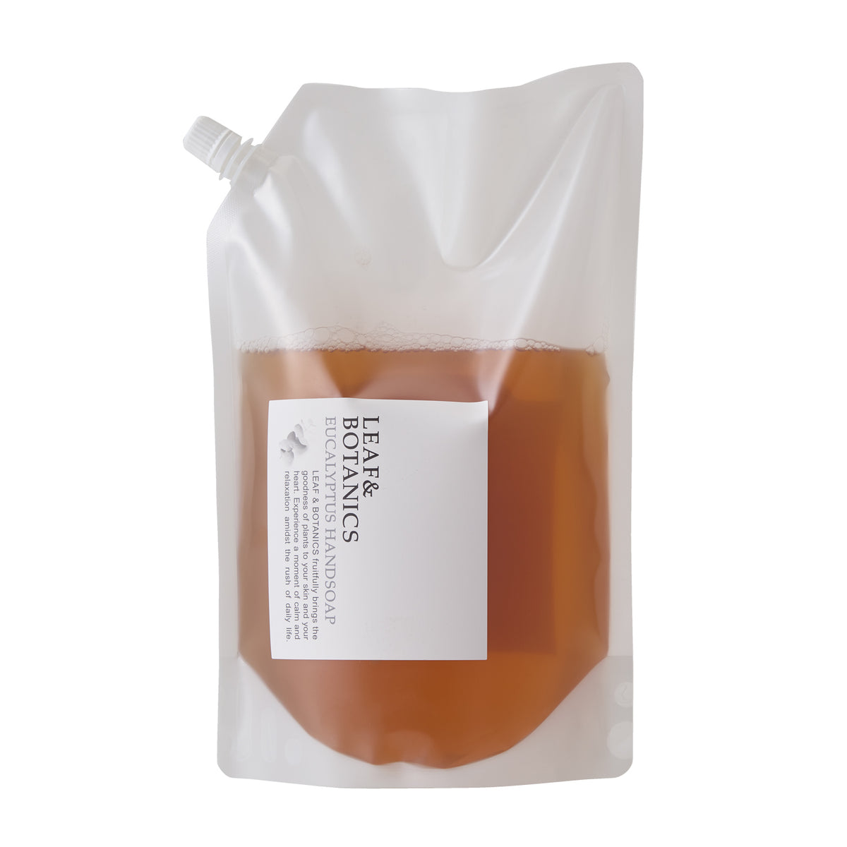 Hand Soap Eucalyptus