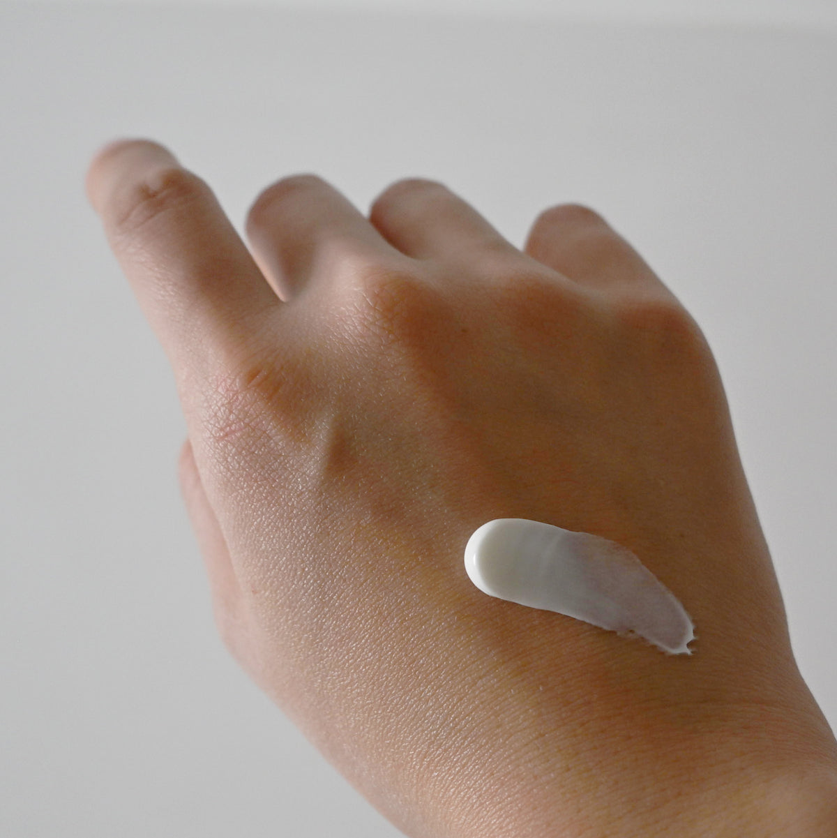 Grapefruit hand cream