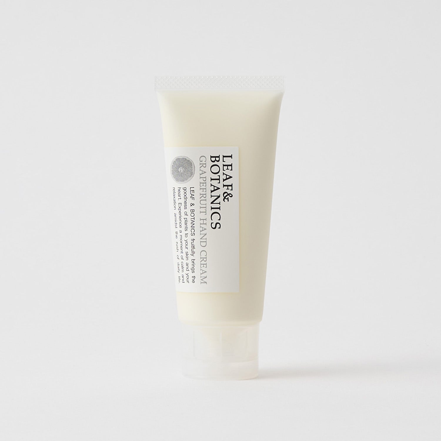 ブランド紹介 LEAF&BOTANICS – 松山油脂オンラインストア