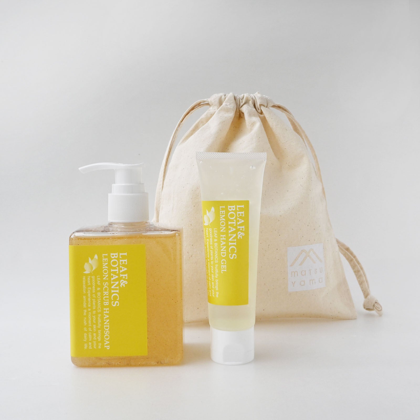 LEAF&BOTANICS – 松山油脂オンラインストア