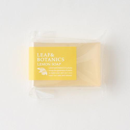 【春夏限定】マザーソープ　レモン