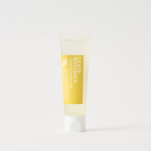 【春夏限定】ハンドガードジェル　レモン