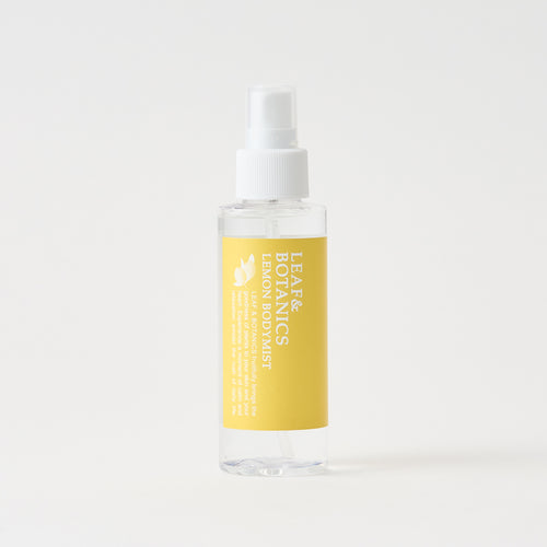 【春夏限定】ボディミスト　レモン