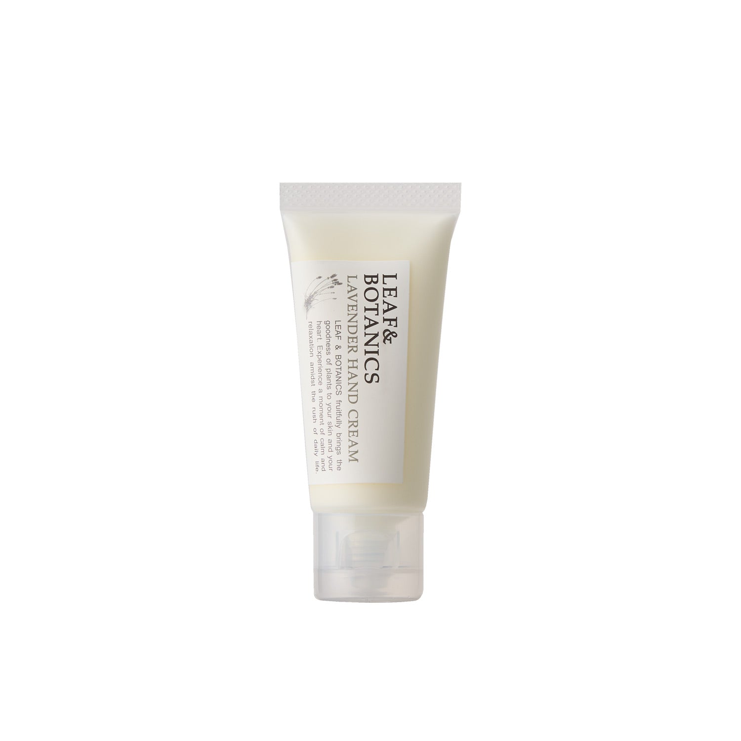 ハンドクリーム ラベンダー – 松山油脂オンラインストア