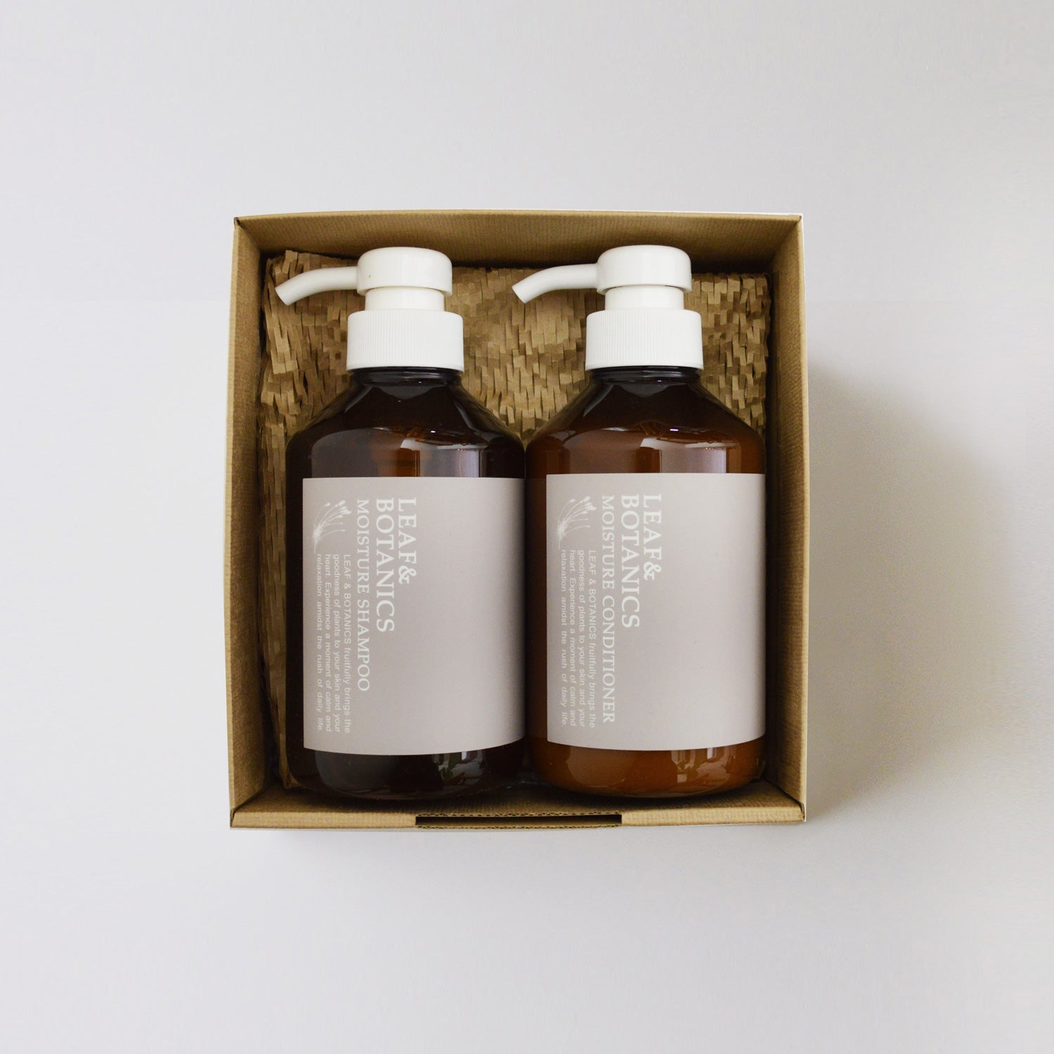 Brand LEAF&BOTANICS – 松山油脂オンラインストア