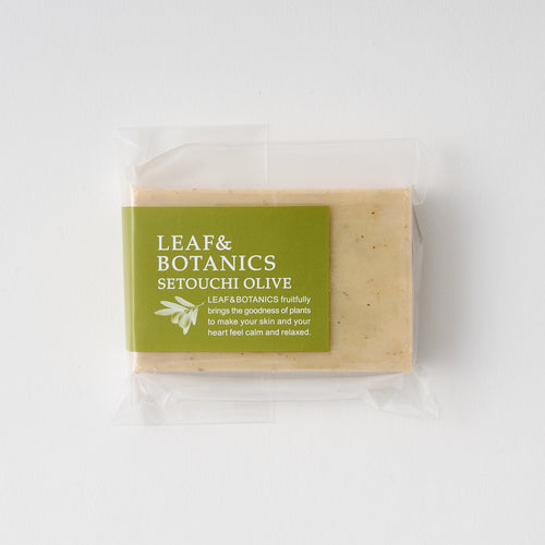マザーソープ 瀬戸内オリーブ　