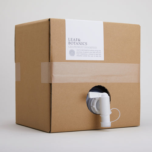 アメニティ補充用（シャンプー・コンディショナー）