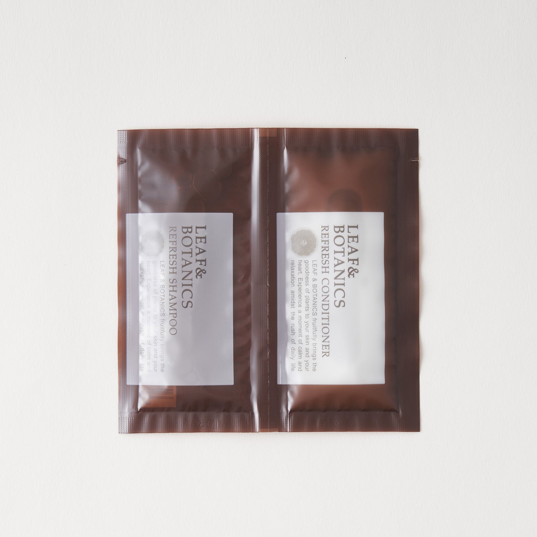 Paid samples for amenity review – 松山油脂オンラインストア