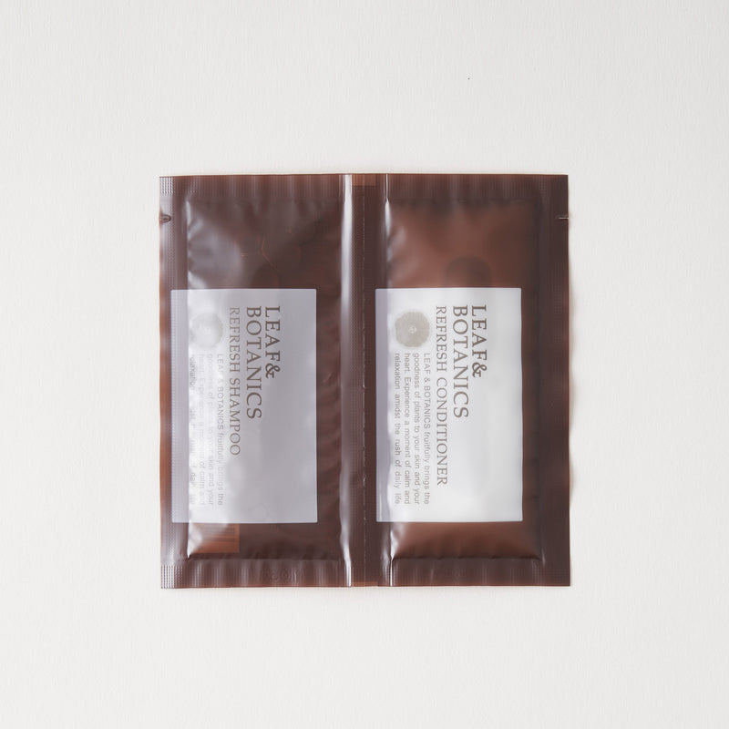 【送料無料】ヘアケア トライアルパウチ