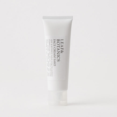 フェイスクリーム 純米酒