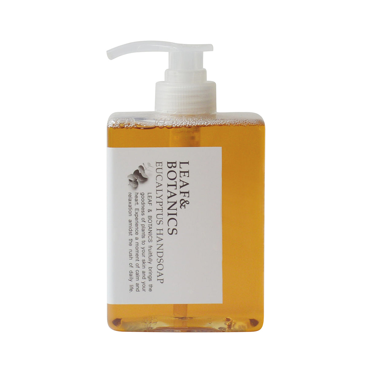 Hand Soap Eucalyptus