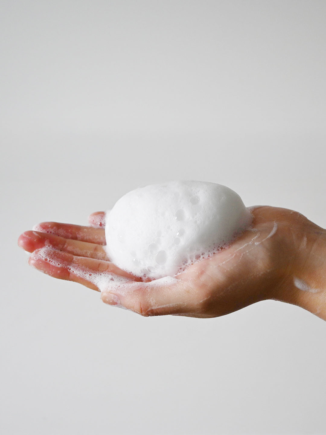 Lemongrass mother soap