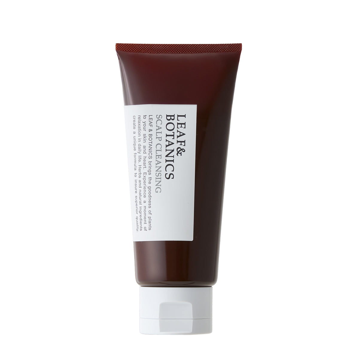 Scalp cleanser