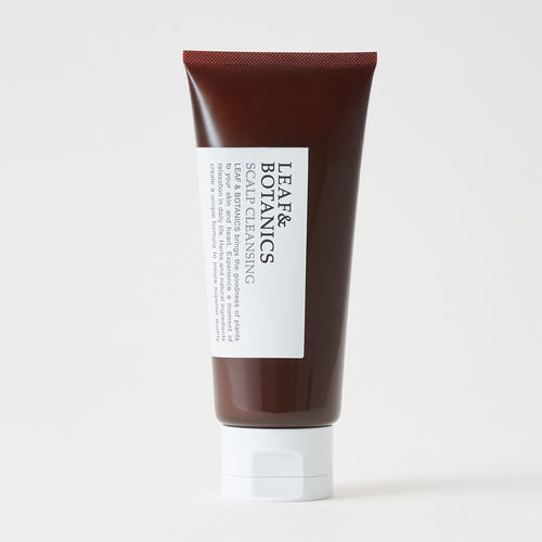 スカルプクレンジング