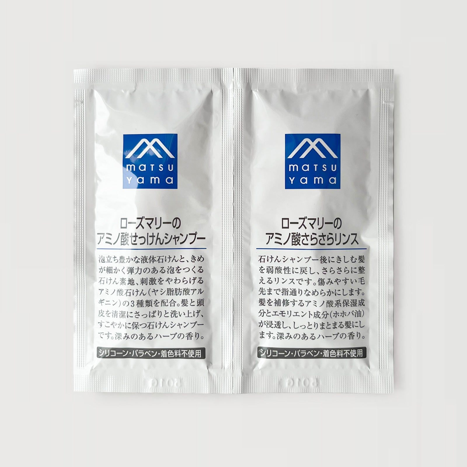 Mマークシリーズ – 松山油脂オンラインストア