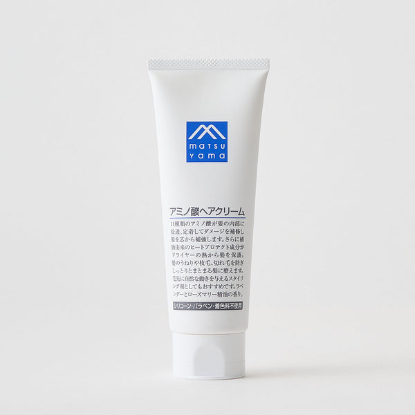 アミノ酸ヘアクリーム