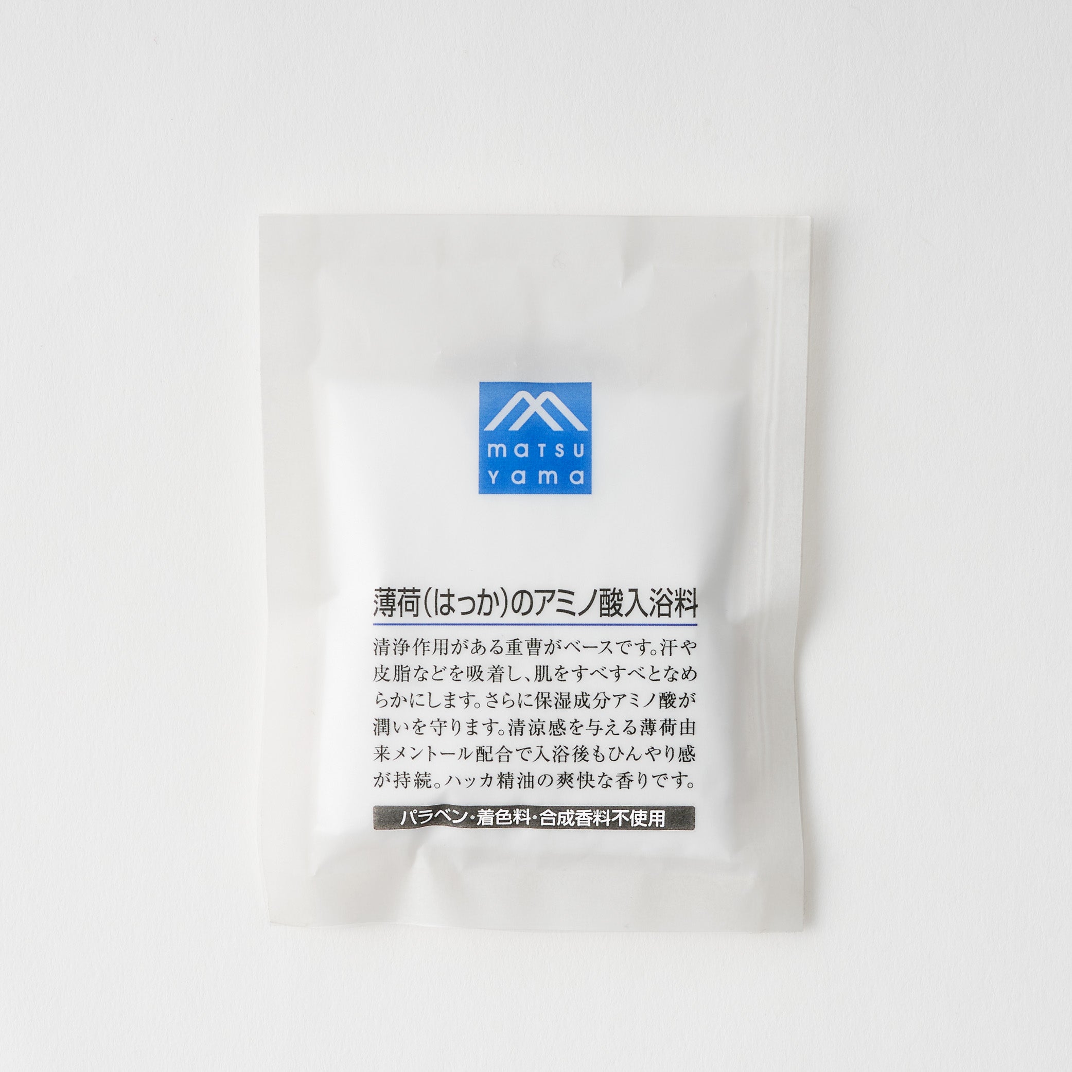 松山油脂 Mマーク Bセット(6種)[№5619-0515] - 東京都墨田区