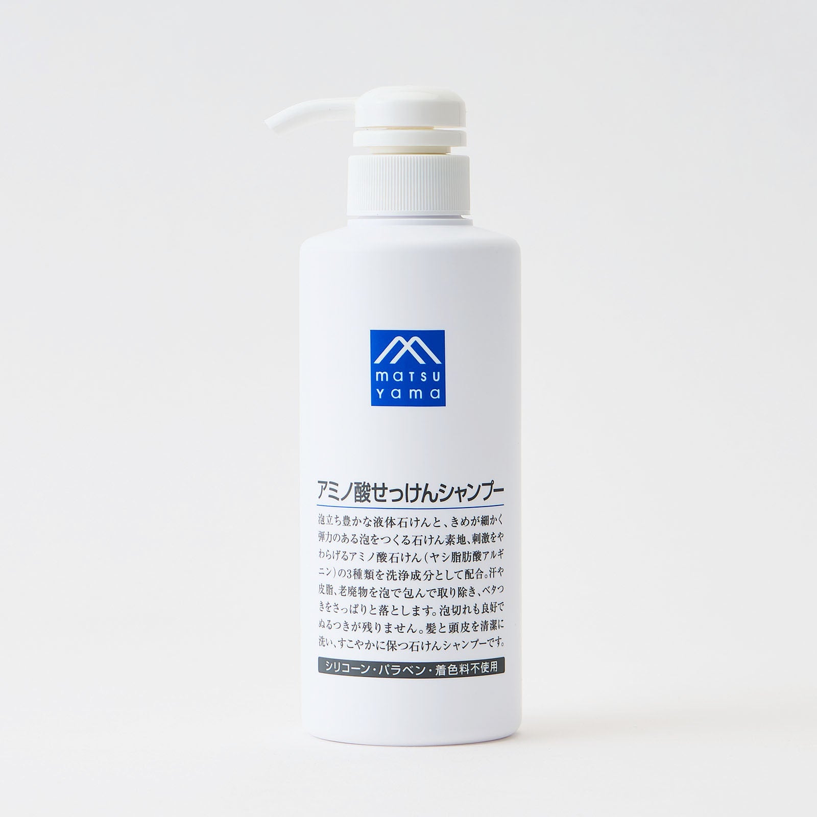 Mマークシリーズ｜ヘアケア – 松山油脂オンラインストア