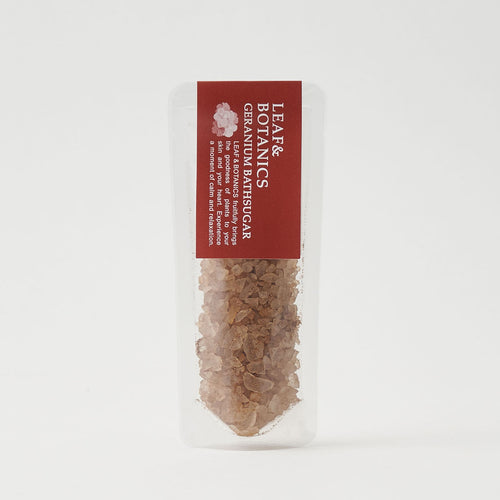 バスシュガー ゼラニウム