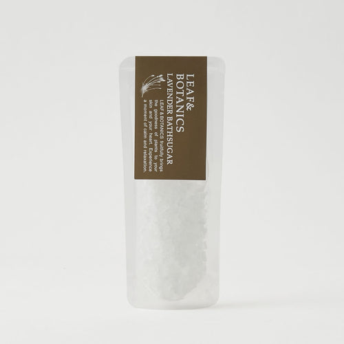 バスシュガー ラベンダー