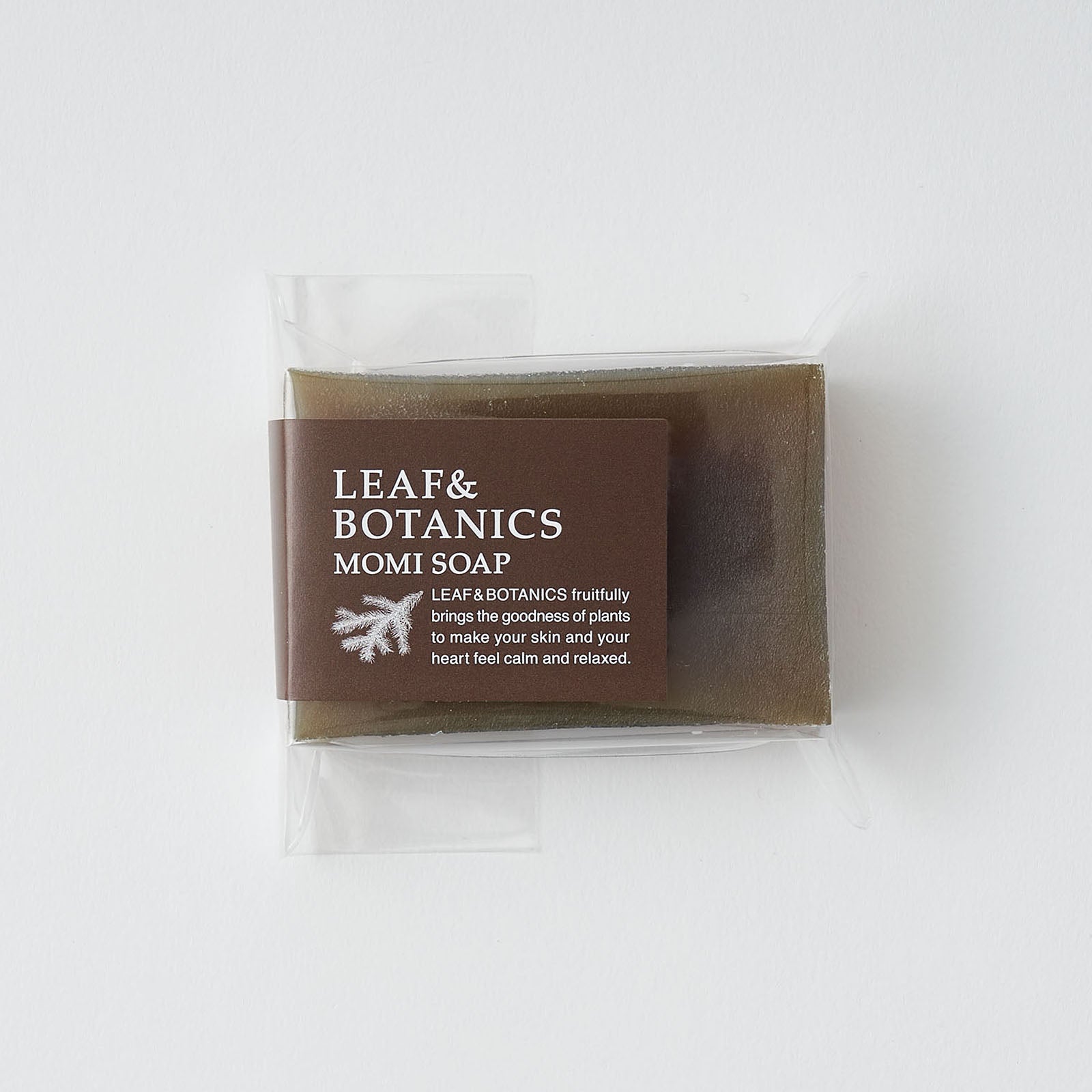 LEAF＆BOTANICS｜マザーソープ・入浴料 – 松山油脂オンラインストア