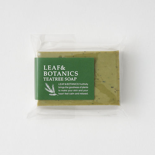 マザーソープ ティーツリー