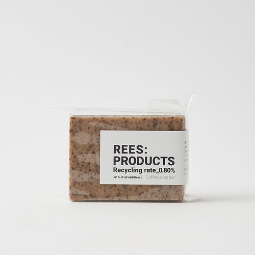 REES:PRODUCTS コーヒーソープバー