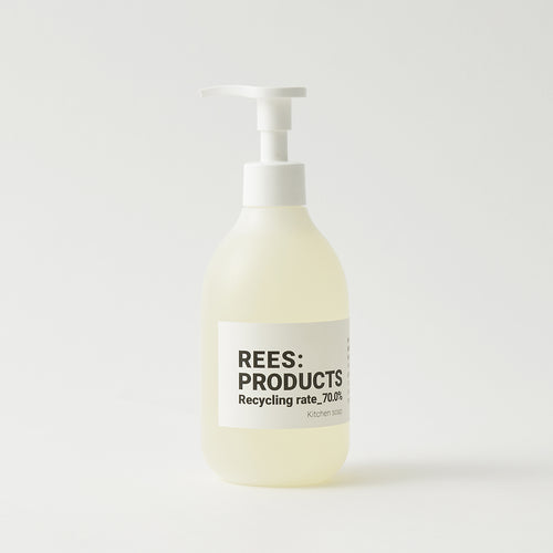 REES:PRODUCTS キッチンリキッドソープ