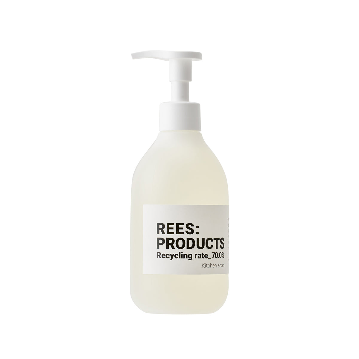 REES:PRODUCTS hand soap