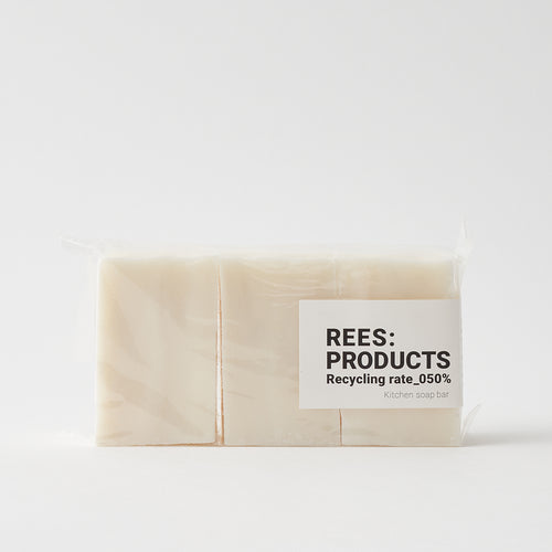 REES:PRODUCTS 厨房用皂块