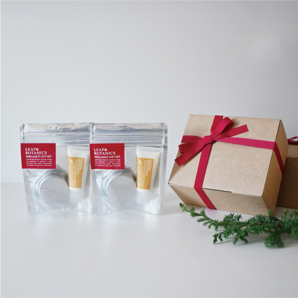 ギフトを贈る――お気に入りをおすそ分け―― – 松山油脂オンラインストア