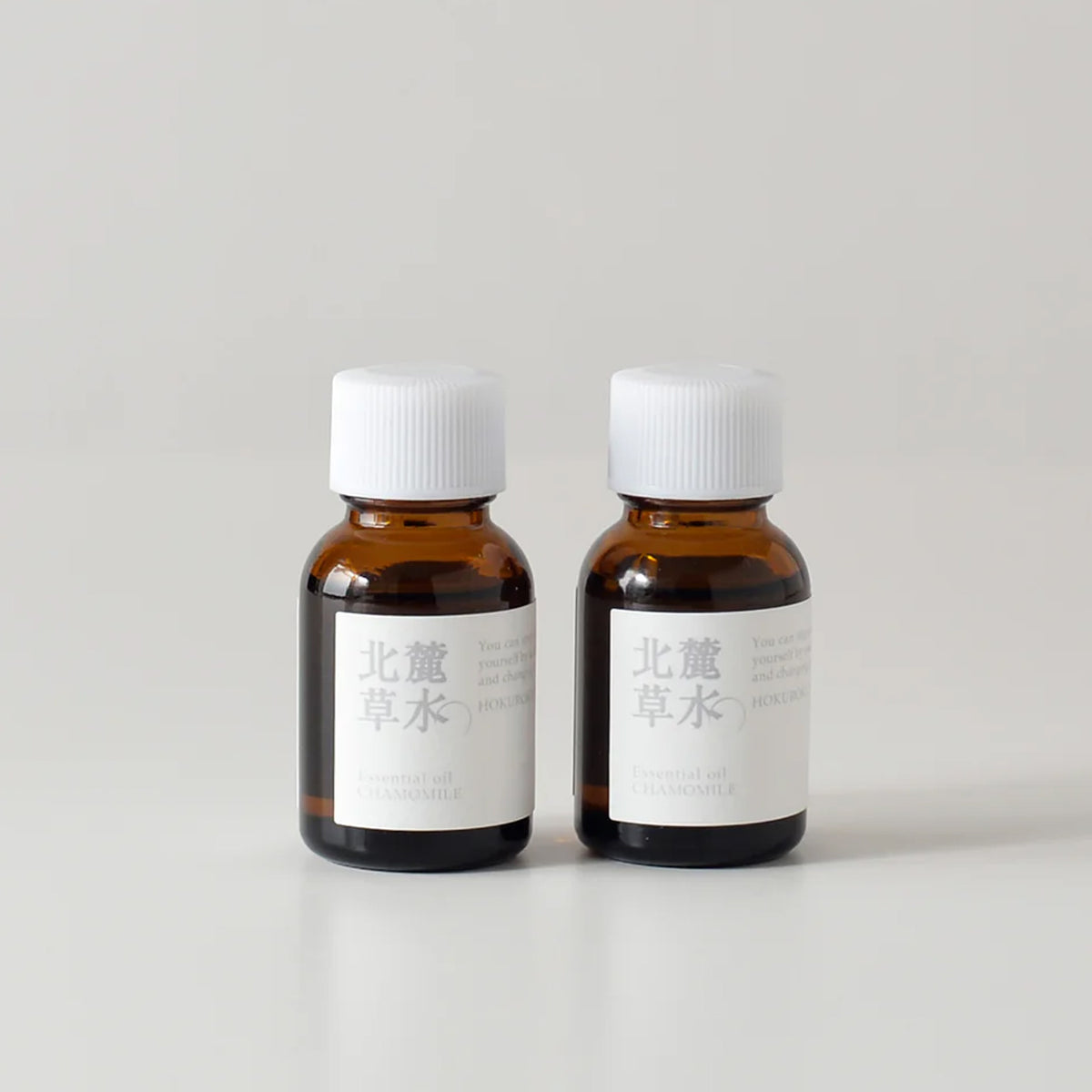 【季節限定】 エッセンシャルオイル カミツレ