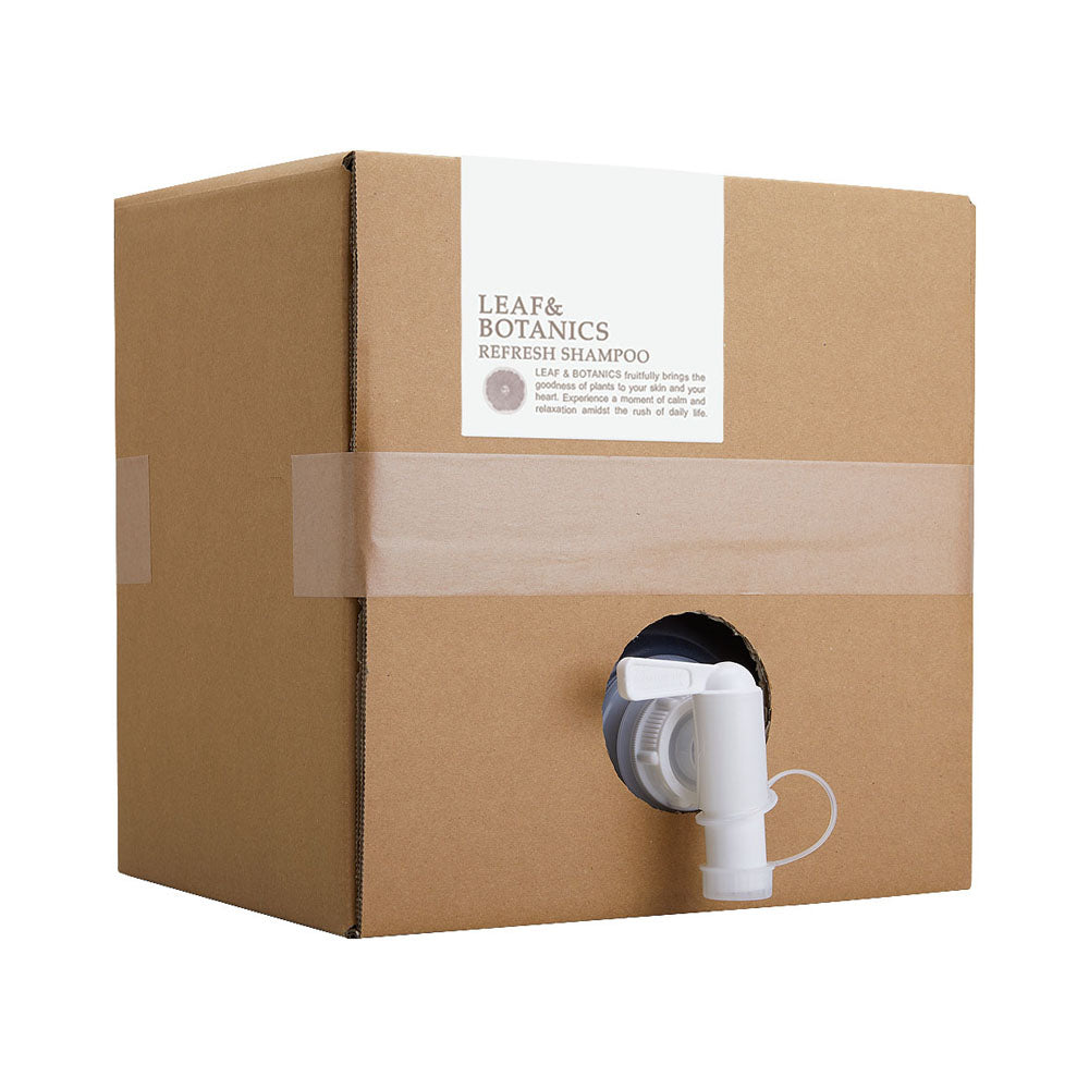 アメニティ補充用（シャンプー・コンディショナー）