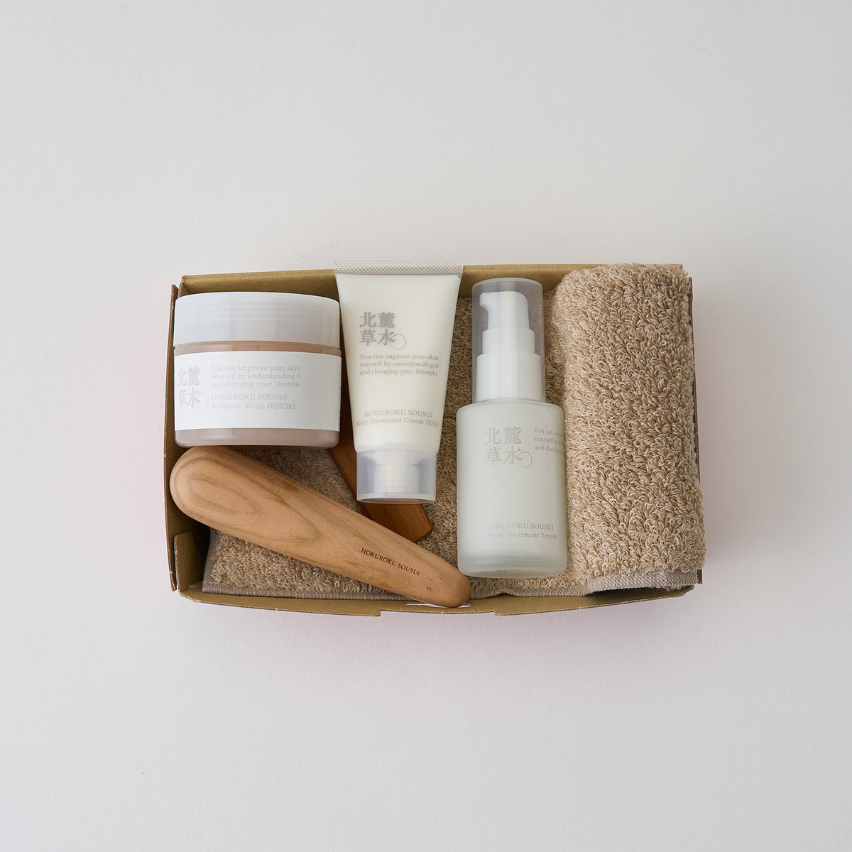 Body Care Set