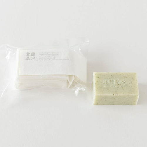 [Seasonal]Washing Soap Bar JAPANESE PEPPERMINT