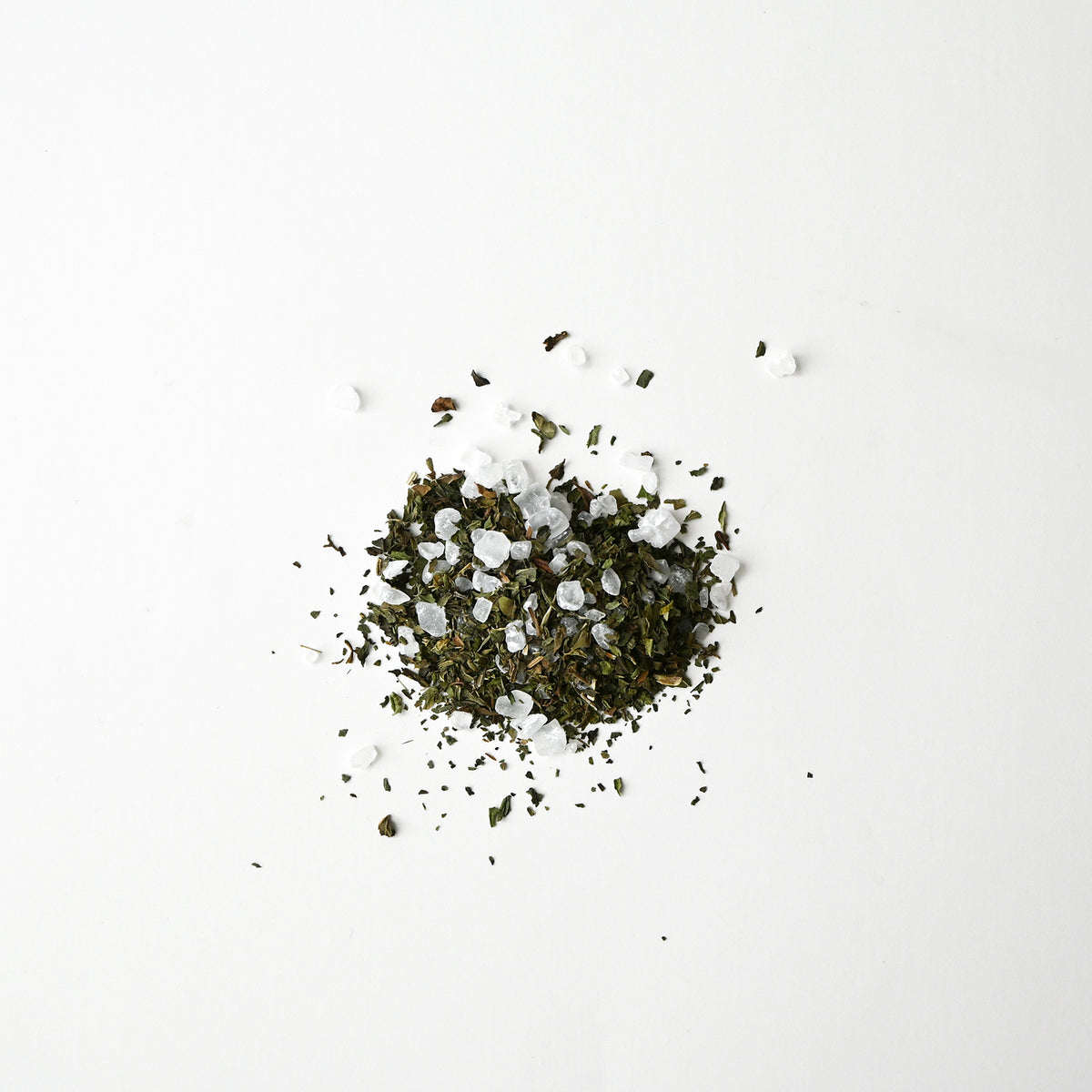 【季節限定】野草入浴料 和薄荷と天日塩