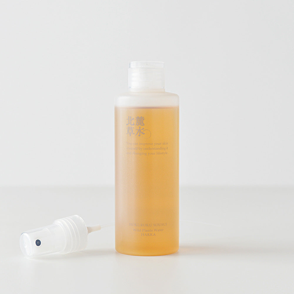 野草水ミスト | 松山油脂 – 松山油脂オンラインストア