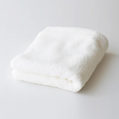 Organic Cotton Face Towel