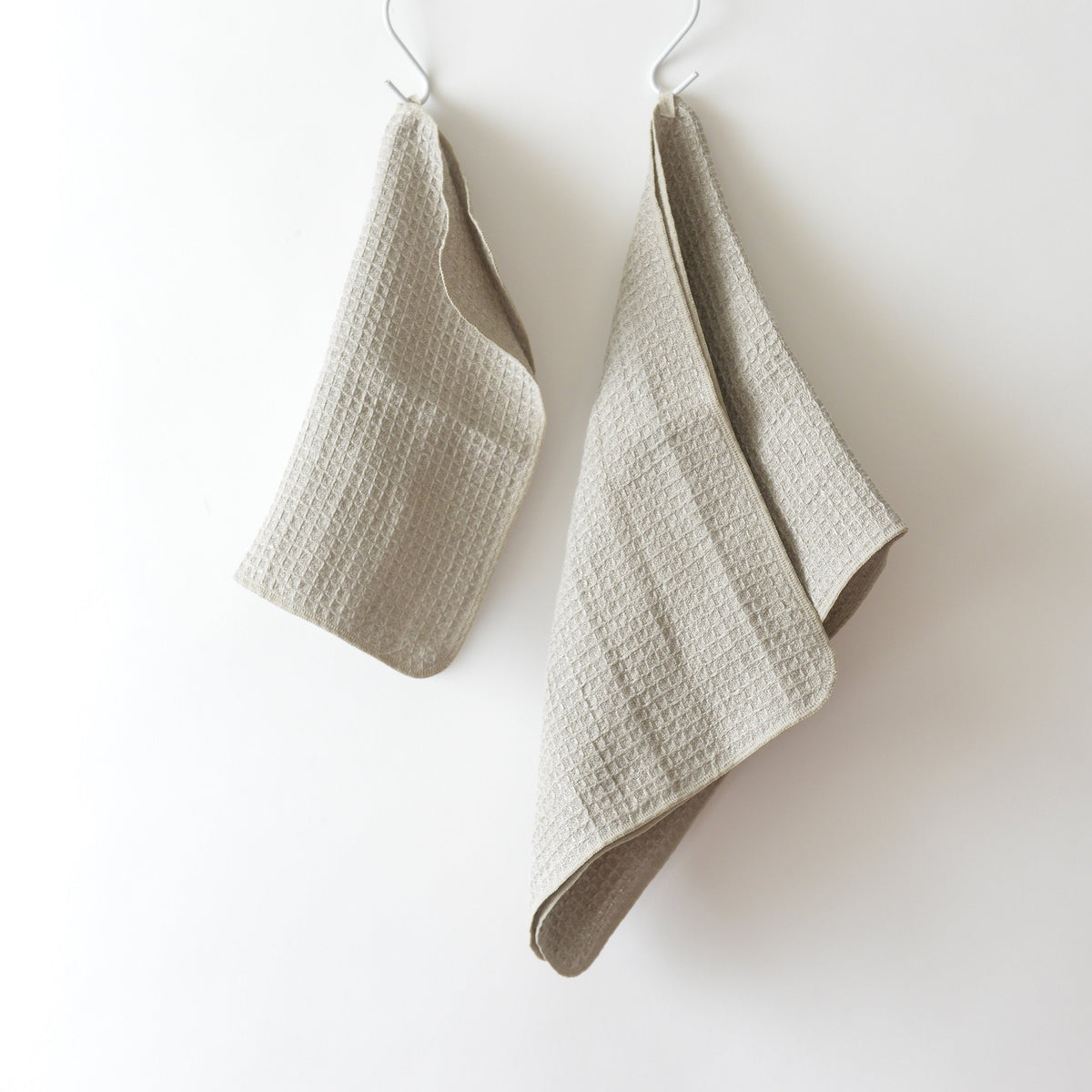 Linen Waffle Towel
