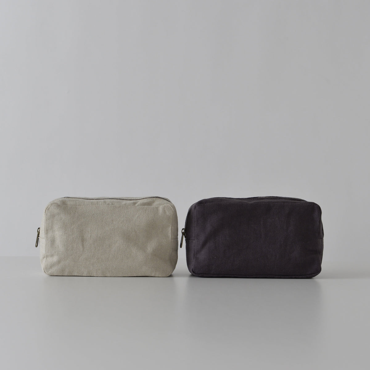 Cotton Linen Pouch