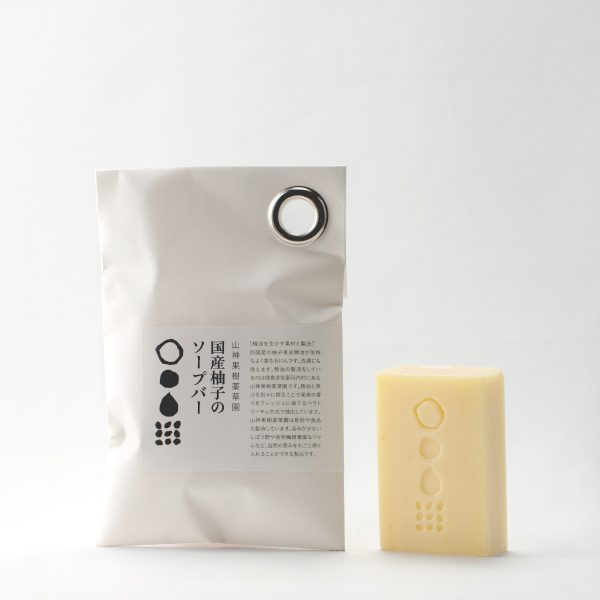 MBFF　 石鹸 ＆美容液　 日本製 LEAF＆BOTANICS （リーフアンドボタニクス） / マザーソープ
