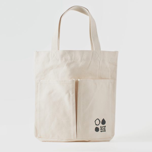 Yamagami Citrus and Herb Garden tote bag