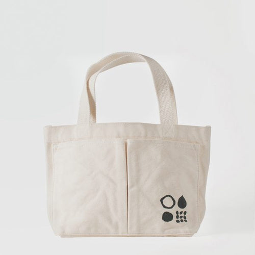 Yamagami Citrus and Herb Garden tote bag