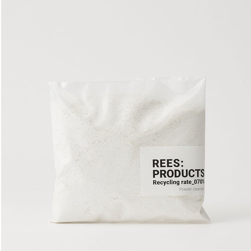 REES:PRODUCTS cleansing powder
