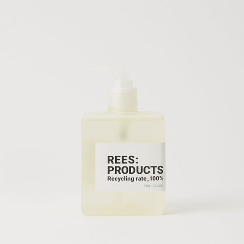 REES:PRODUCTS ハンドソープ