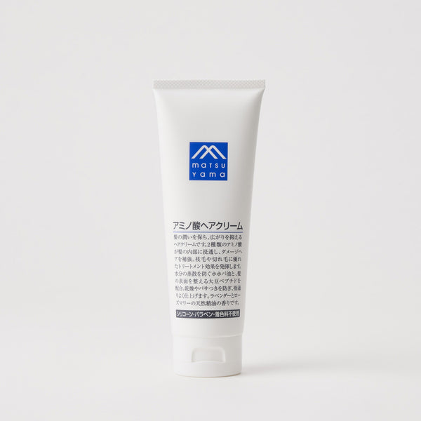 アミノ酸ヘアクリーム