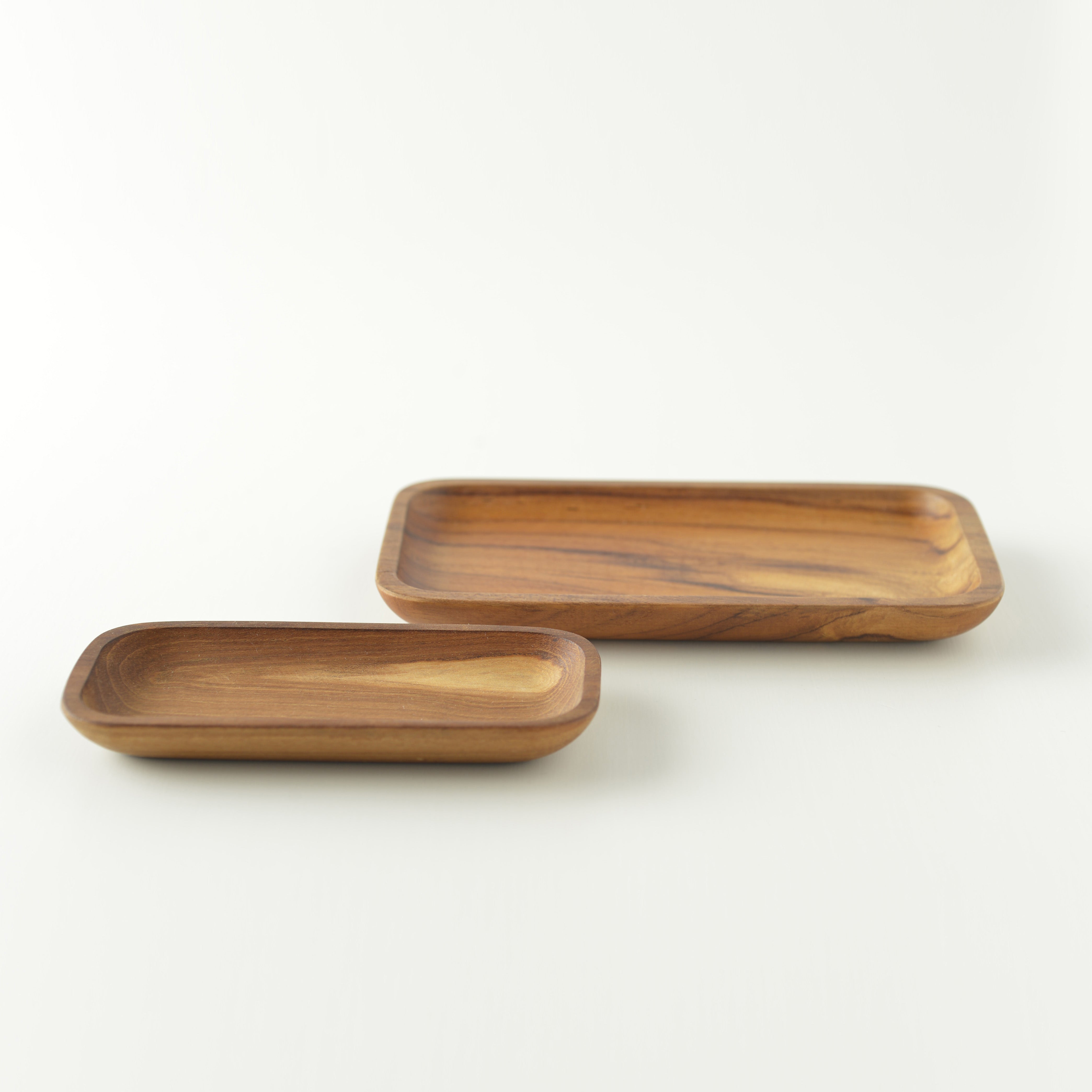 チークのお皿 | 松山油脂 – 松山油脂オンラインストア